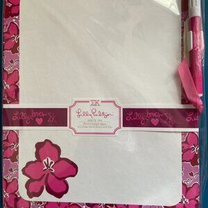 Lilly Pulitzer Sorority Dry Erase Board Sigma Kappa NWT